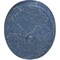 Ekena Millwork Madrid Ceiling Medallion, Hand-Painted Americana Crackle, 24 3/4"W x 12 1/2"H x 1 3/4"P CM24X12MAAMC - alternate 4